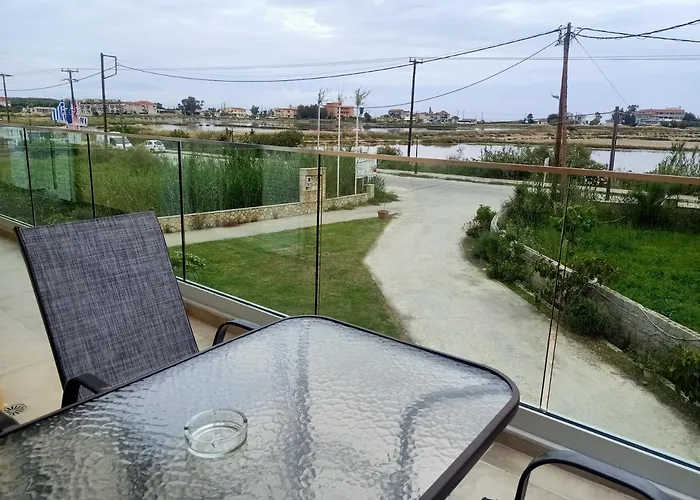 Almiriki & Alykes (Zakynthos)