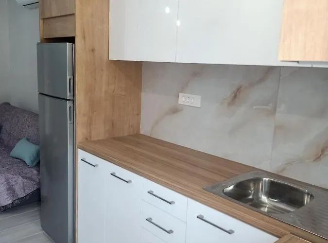 Apartamento Almiriki &